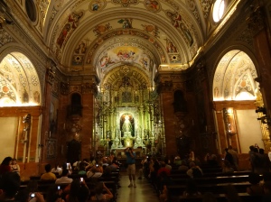Basilica de La Macarena (Our Lady of Hope Macarena)