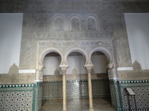 Alcazar of Seville, the Royal Palace of Seville